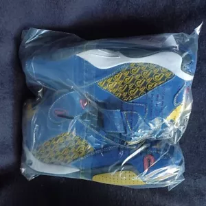 Neu Herren Piloti LMP Hochgeschnitten Fahren Wildleder Leder Stiefel Schuhe Größe 13 FIA SFI - Bild 1 von 2