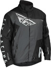 Fly Racing Snx Pro Jacket Black/Grey 3X 470-54003X