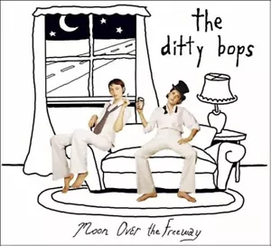 Moon Over The Freeway By The Ditty Bops 2004 CD - BRAND NEW SEALED! - Picture 1 of 1
