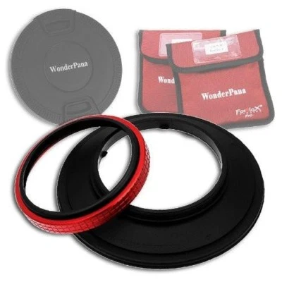 Fotodiox WonderPana für Olympus 7-14mm f/4.0 Zuiko ED Zoom Linse - Bild 1 von 4