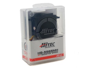 HS-5565MH Hitec RC Metal Gear HV Monster Speed Coreless Dgtal Programmable Servo - Picture 1 of 7