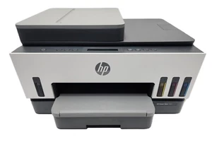 HP Smart Tank 7301 Multi-function Color Inkjet All-in-One Printer - Picture 1 of 12