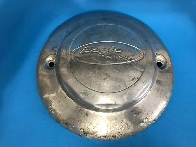 RARO AMERICAN EAGLE ALEACIONES PERSONALIZADO PULIDO RUEDA TAPA CENTRAL 3154 AEWC 3154AEWC Foto 1 de 4