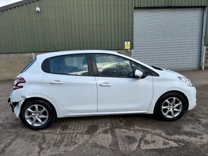 PEUGEOT 208 ACTIVE 2014 - 14 PLATE - Picture 1 of 11