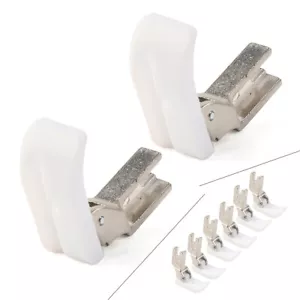 Bottom Left Side Piping Welting Foot #T69L For Industrial Sewing Machine - Picture 1 of 27