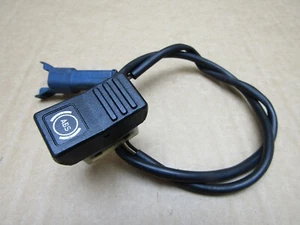 BMW K100RS 1992 34.953 millas interruptor ABS (7176) - Imagen 1 de 4