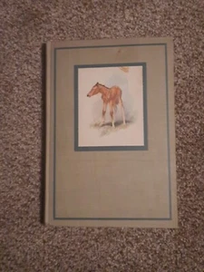 1945 "The Red Pony" By John Steinbeck, Viking Press Illustrated, 1st Ed.  HC - Picture 1 of 5