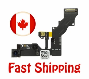 Front Face Camera Mic Proximity Light Sensor Flex Cable iPhone 6 PLUS + 5.5" - Photo 1 sur 1