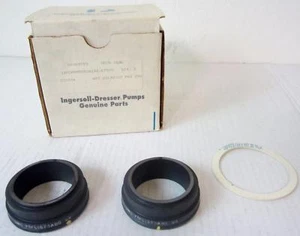 *PARTIAL KIT* INGERSOLL DRESSER PUMPS 60969789 1802ADMDCROA188/E75VV SEAL KIT - - Picture 1 of 1