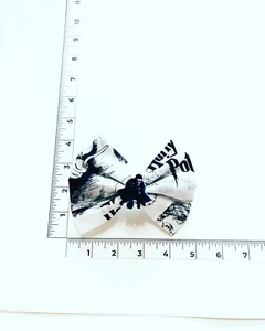 Handmade Hair Bows - Movies - Harry Potter - Barrette #5 - Harry - Imagen 1 de 1