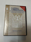 Latina Christiana, Intro to christian latin, DVD’s