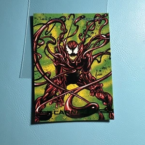 1993 Skybox Marvel Masterpieces #19 Carnage NM - Picture 1 of 2