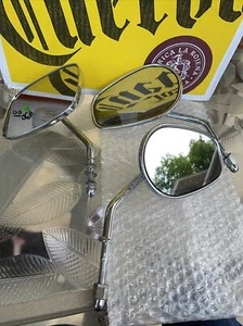 Harley Davidson Touring Electra Road Ultra Street Glide used Mirrors - Picture 1 of 9