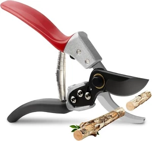 Premium Pruning Shears, Hand Pruners, Garden Clippers - Picture 1 of 6