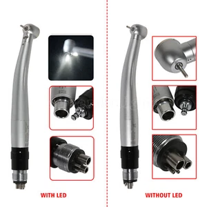Dental High Speed/LED E-Generator Turbine Handstück/4Loch Kupplung für NSK YDNKM - Bild 1 von 22