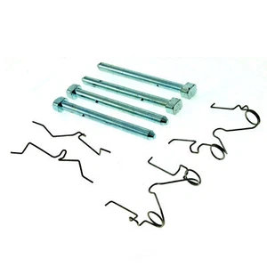 Disc Brake Hardware Kit-Premium Centric 117.44091 fits 06-13 Lexus IS250 - Picture 1 of 1