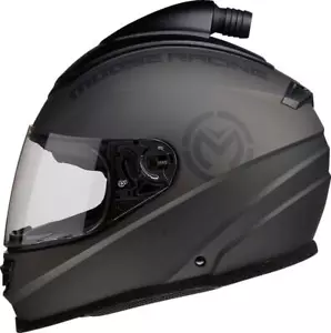 MOOSE RACING Air Intake Helmet - Black - Bild 1 von 6
