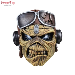 IRON MAIDEN ACES HIGH MASK (EDDIE) Trick or Treat Studios - Bild 1 von 3