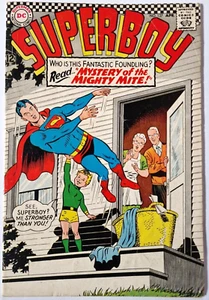 Superboy 137 DC Silver Age 1967 - Picture 1 of 3
