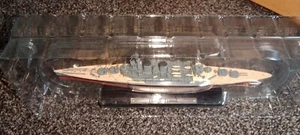 Atlas Editions model 1/1250 HMS Hood 7 134 102 - Picture 1 of 8