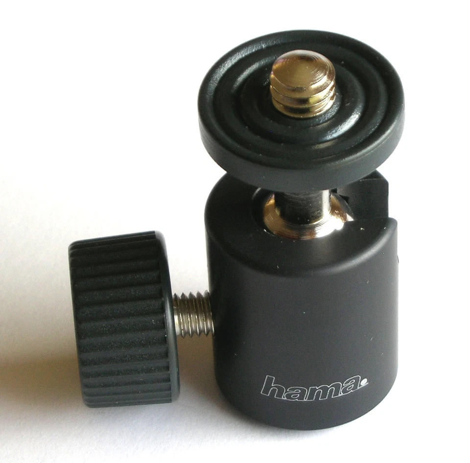 HAMA 5011 MINI BALL AND SOCKET HEAD 38MM - Image 1 of 1