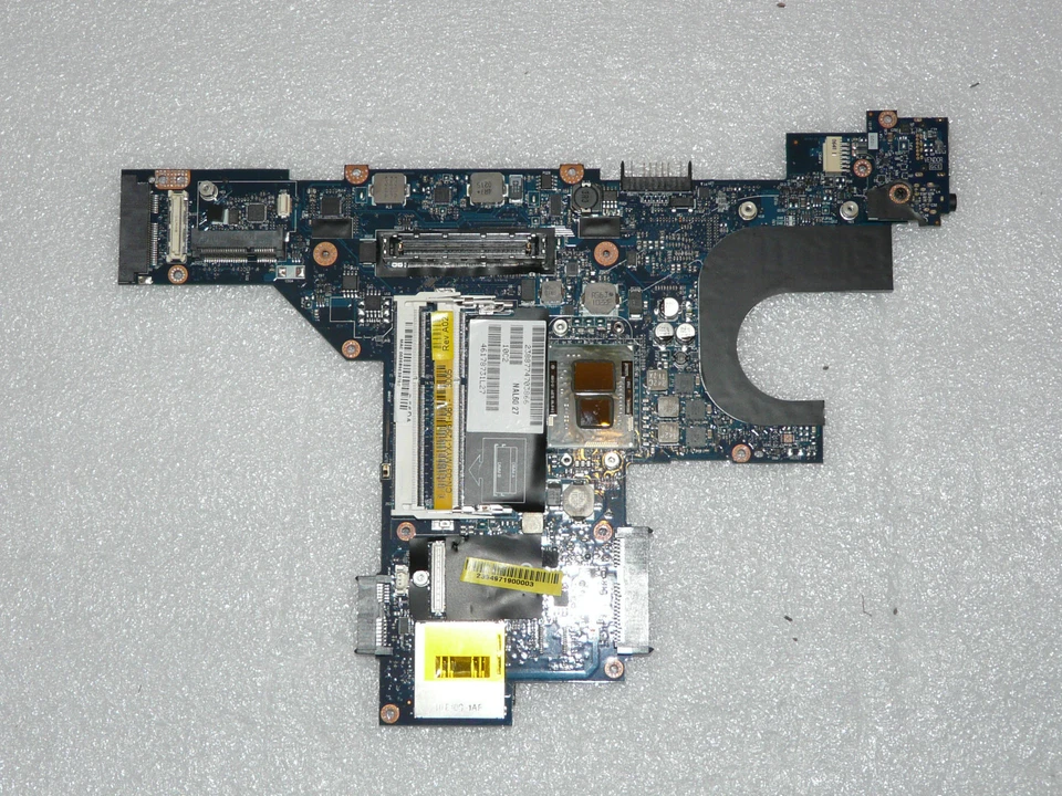 NEW GENUINE DELL LATITUDE E4310 MOTHERBOARD INTEL i5 540M 3.066GHZ 37MYX 037MYX - Image 1 of 1