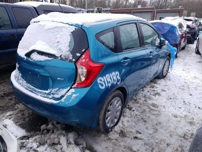 Seat Belt Front Bucket Driver Retractor Hatchback Note Fits 14-15 VERSA 4797381 - Image 1 of 4