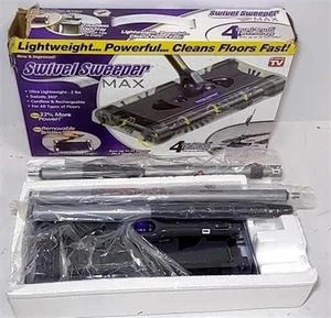 Max Cordless Swivel Sweeper - Picture 1 of 2