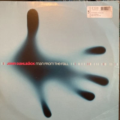 2x12“ Electro/Tech House Vinyl: John Dahlbäck - Man From The Fall , 2005 - Bild 1 von 2
