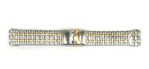Original Invicta Subaqua 25271 Gold/Silber Edelstahl 26 mm Uhrenarmband - Bild 1 von 3