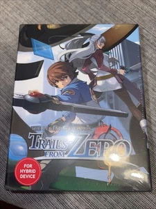 The Legend of Heroes Trails from Zero Limited Edition Nintendo Switch NEU SEALED - Bild 1 von 4