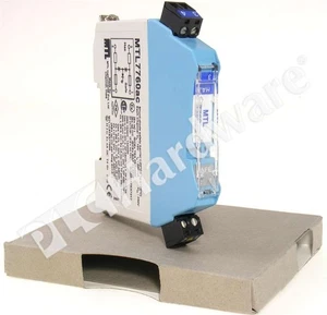Surplus Open MTL MTL7760AC 7700 Series 2-Channel 200mA Safety Barrier - Picture 1 of 8