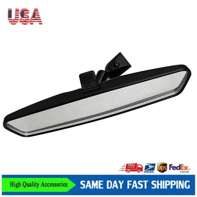 For Toyota Tundra Tacoma Sequoia Sienna 87810-06080 Interior Rear View Mirror - Image 1 of 4