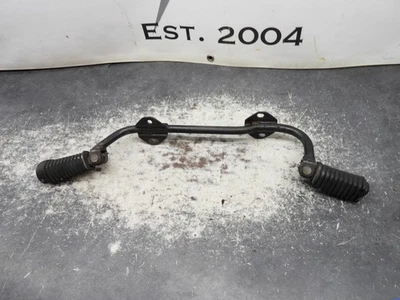 Honda CB 175 CB175 1971 estriberas delanteras 2926 Foto 1 de 4