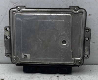 CENTRALINA MOTORE ECU PER FORD Focus C-Max Serie 6M5112A650NA benzina 1600 (03> - Immagine 1 di 4