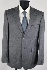 Mura graues Tweed-Sakko Gr.50/M reine Schurwolle Top Zustand - Bild 1 von 10