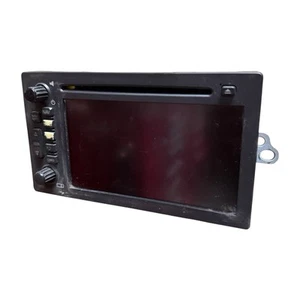 2003-2006 GM Cadillac Escalade GMC Yukon Denali Navigation Radio - Picture 1 of 6
