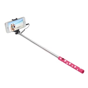 Ultron selfie hot shot, selfie stick with camera trigger on the handle, for iPho - Photo 1 sur 2