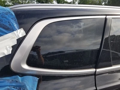 25 2025 KIA TELLURIDE QUARTER GLASS RIGHT PASSENGER  - Image 1 of 4