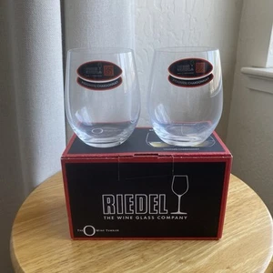 Riedel O Viognier/Chardonnay Wine Tumbler - Set of 2 - Picture 1 of 9