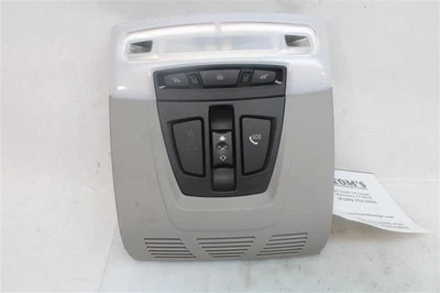 ROOF MOUNTED OVERHEAD CONSOLE BMW 320i 328D 328i 2014 14 9330039 1166264 Foto 1 de 4