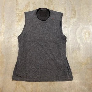 Lululemon Heather Gray Lightweight Athletic Tank Top SZ Medium - Picture 1 of 7