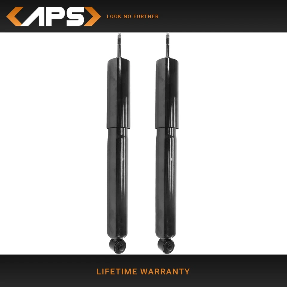 Rear Shock Absorber Kit for Grand Vitara Sidekick Sunrunner Tracker Vitara X-90 Foto 1 de 1