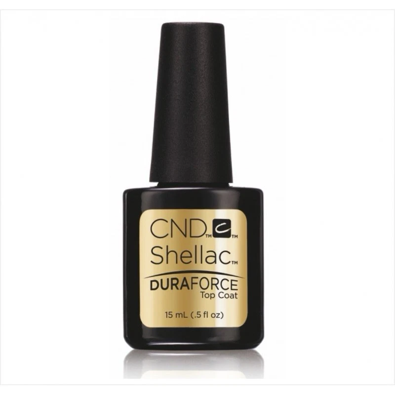 CND Shellac Top Coat Duraforse 15 ml Grande - Imagen 1 de 1