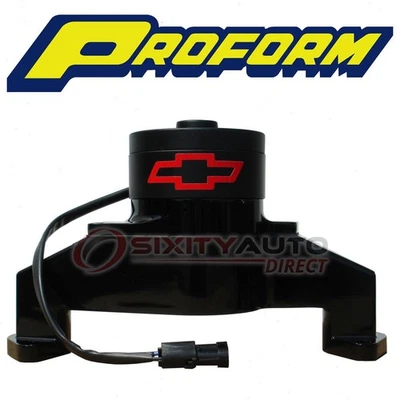 PROFORM Engine Water Pump for 1968-1974 Chevrolet C30 Pickup 6.5L 6.6L 7.4L xt - Image 1 of 4