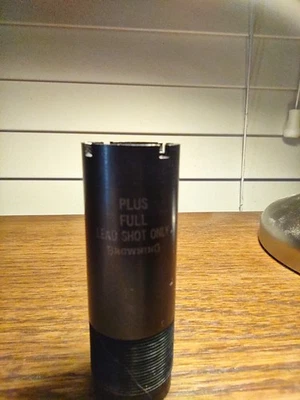 browning invector plus full choke tube - Image 1 of 2