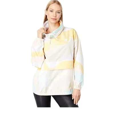 Chaqueta New Balance Mystic Minerals Anorak XL Multicolor Pastel Pullover Top Nueva con Etiquetas Foto 1 de 4