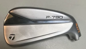 TaylorMade P-790 Tungsten Right Handed 7 Iron Fitting Head Only - Bild 1 von 1