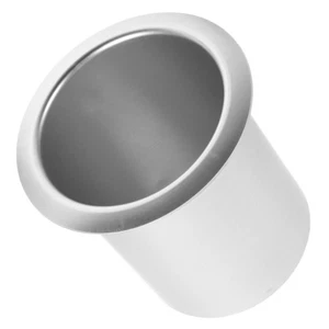  Car Drinks Holder Metal Drinks Holder Car Drinks Bottle Holder Cup Can Holder - Foto 1 di 12