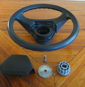 Sears Craftsman 50" Schnitt Rasenmäher Gartentraktor Lenkrad - Bild 1 von 8